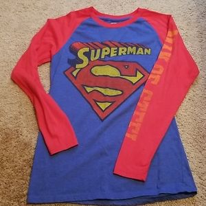 Superman shirt
